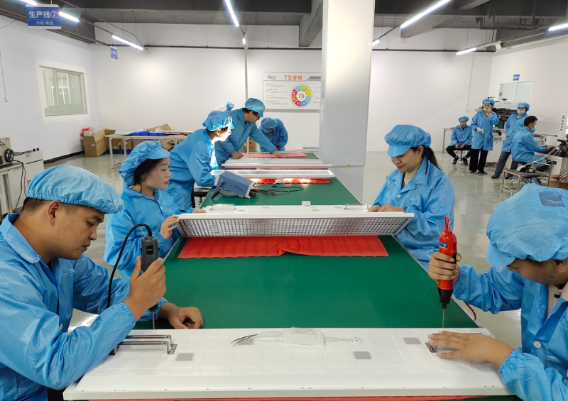 生產 護眼燈